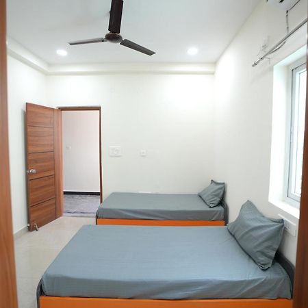 Olive-2 Coliving Pg Vandrehjem Hyderabad Eksteriør billede